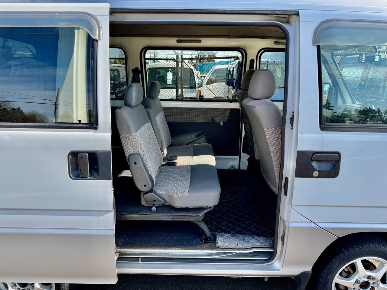 1999 Subaru Sambar EFI Dias Supercharged 4WD, PS,PW,PL, ABS, AC, Auto