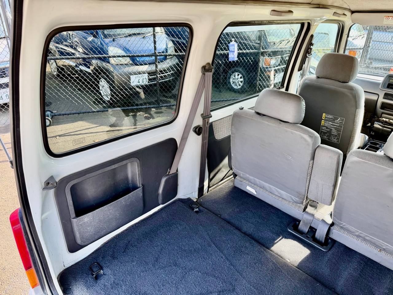 1999 Subaru Sambar EFI Dias Supercharged 4WD, PS,PW,PL, ABS, AC, Auto