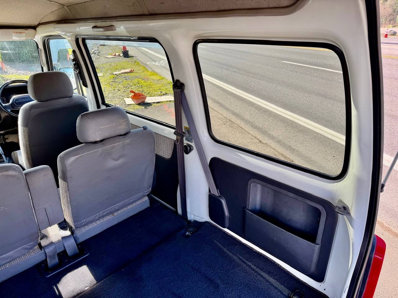 1999 Subaru Sambar EFI Dias Supercharged 4WD, PS,PW,PL, ABS, AC, Auto