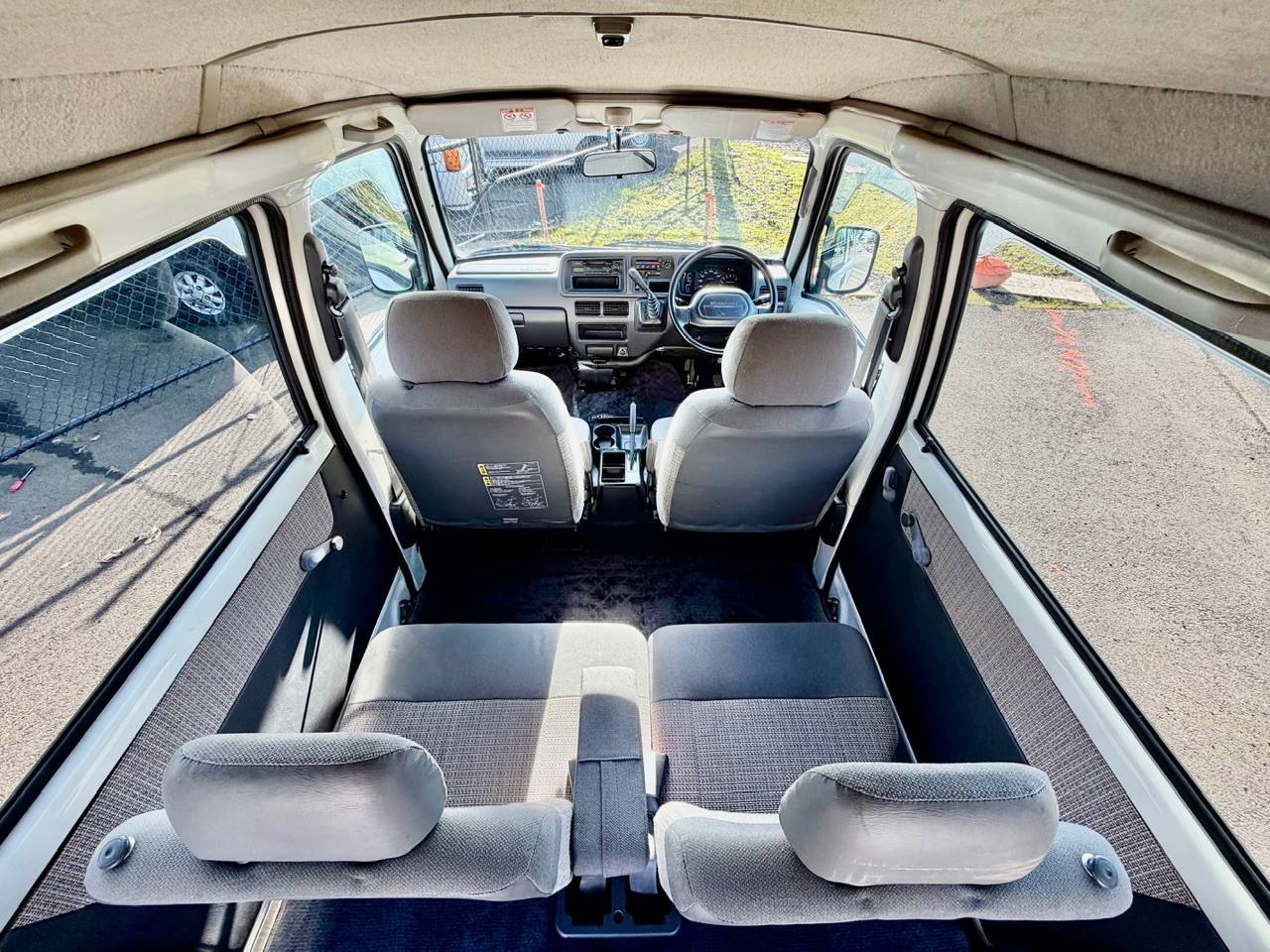 1999 Subaru Sambar EFI Dias Supercharged 4WD, PS,PW,PL, ABS, AC, Auto
