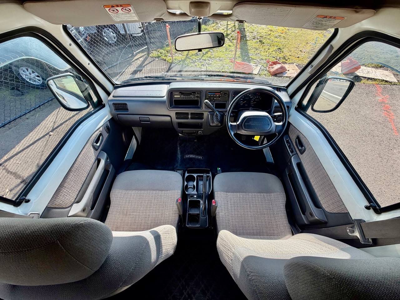 1999 Subaru Sambar EFI Dias Supercharged 4WD, PS,PW,PL, ABS, AC, Auto