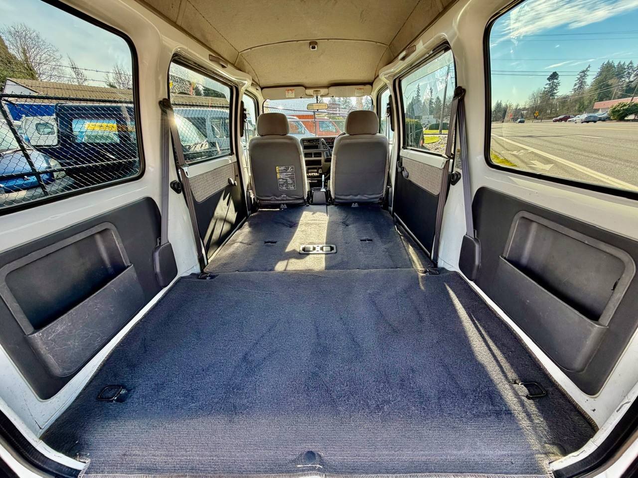 1999 Subaru Sambar EFI Dias Supercharged 4WD, PS,PW,PL, ABS, AC, Auto