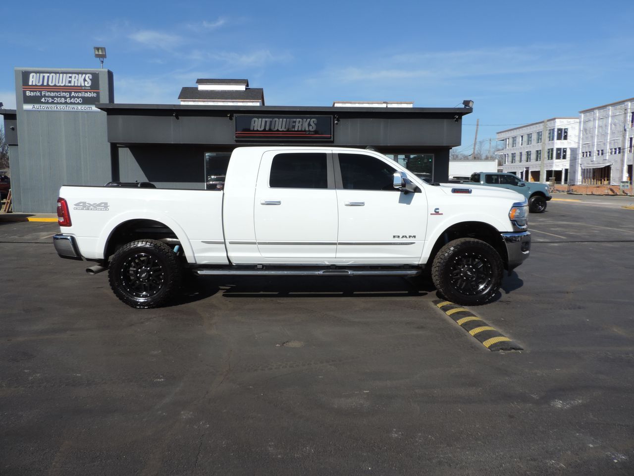 2020 RAM 2500 Mega Cab Limited 4WD