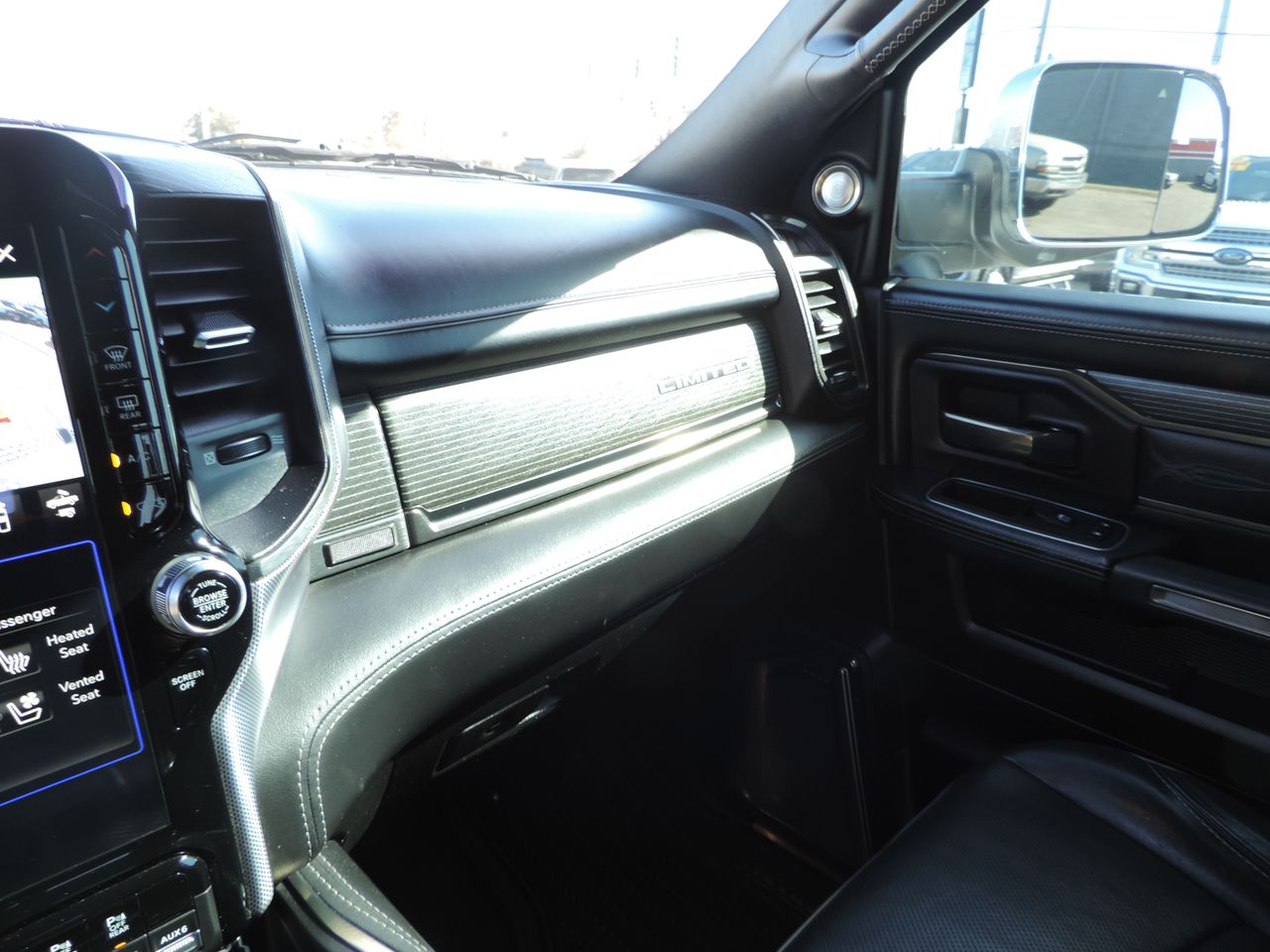 2020 RAM 2500 Mega Cab Limited 4WD