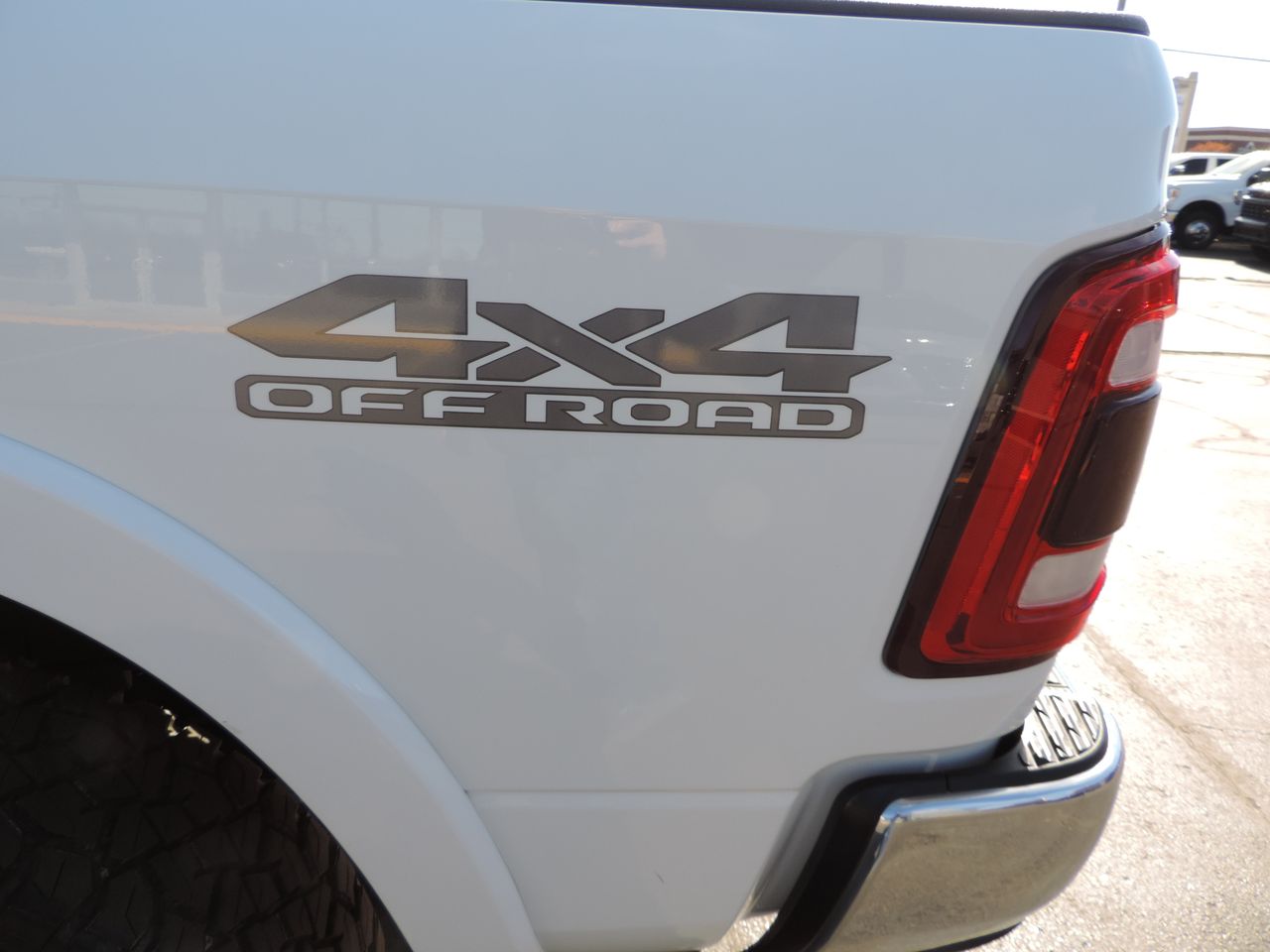 2020 RAM 2500 Mega Cab Limited 4WD