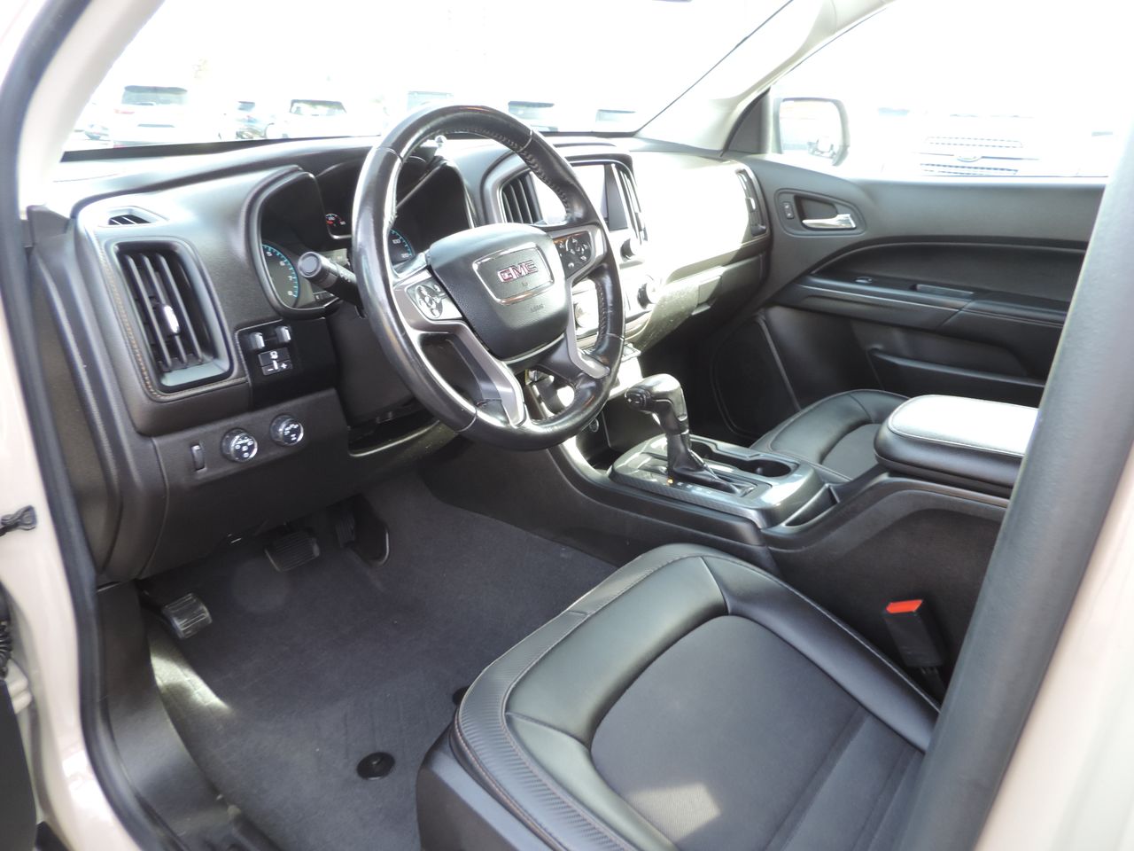 2021 GMC Canyon Crew Cab AT4 4WD