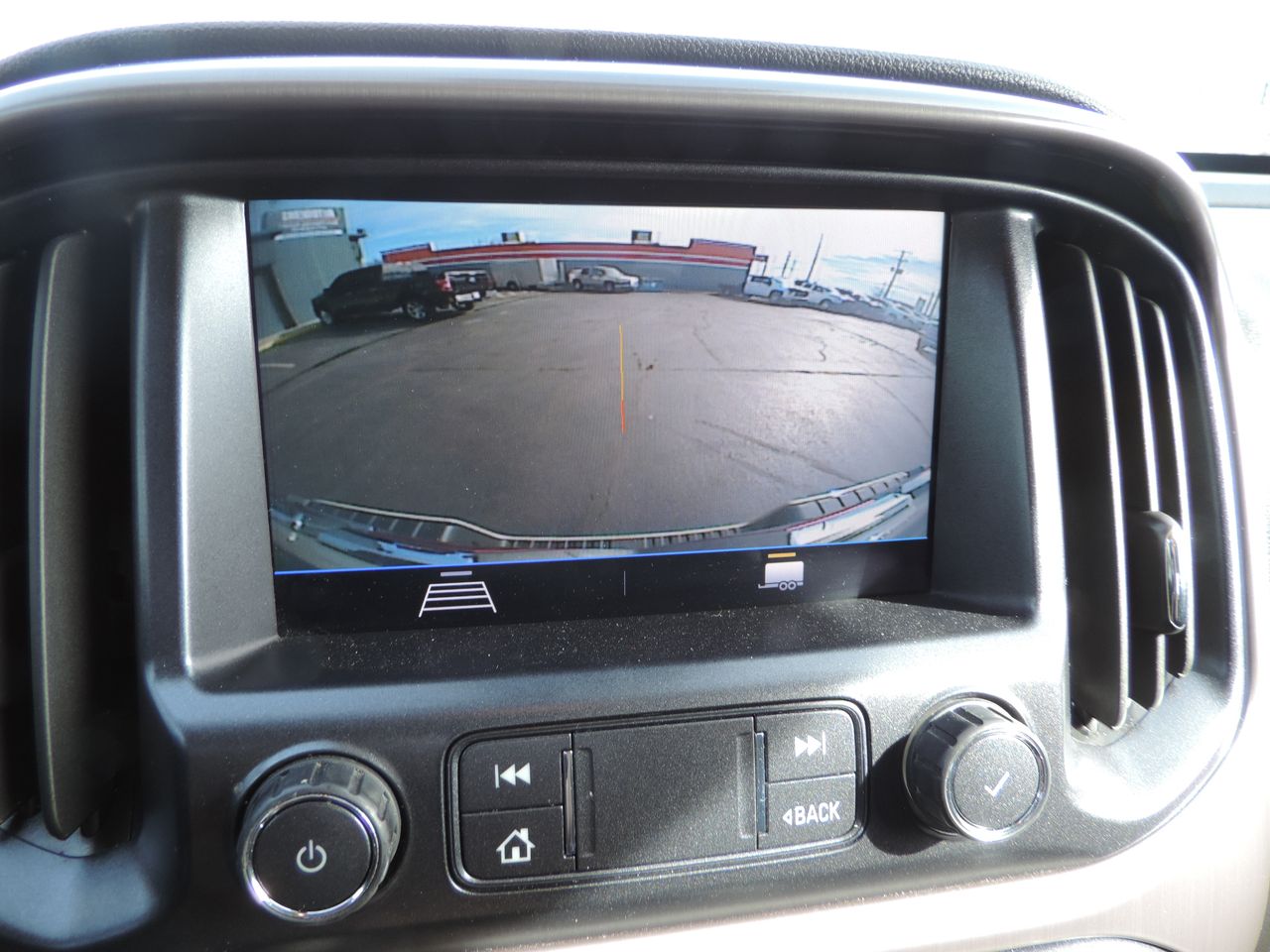 2021 GMC Canyon Crew Cab AT4 4WD