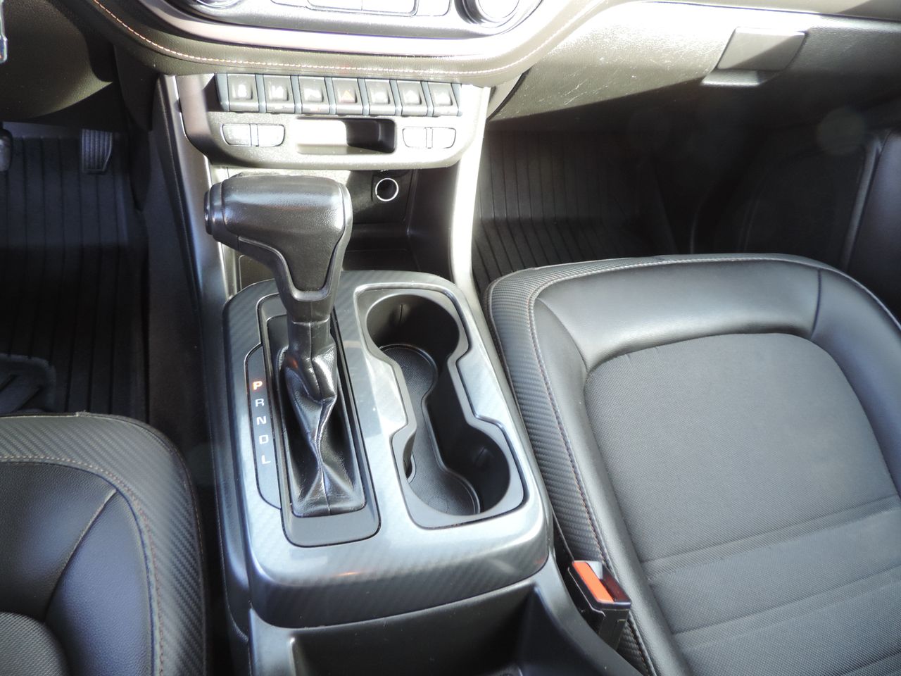 2021 GMC Canyon Crew Cab AT4 4WD