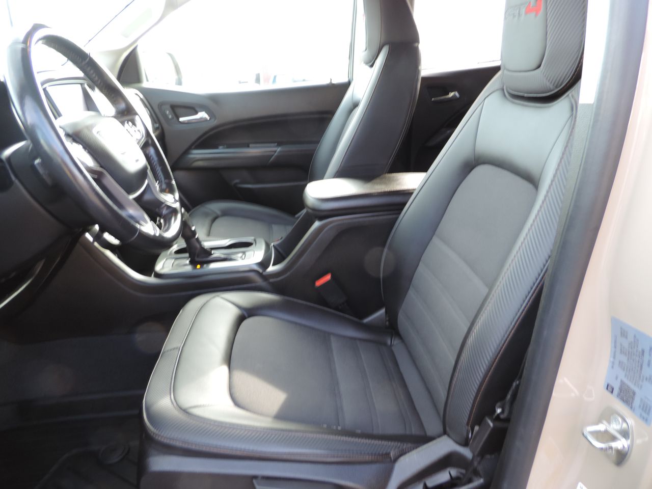 2021 GMC Canyon Crew Cab AT4 4WD
