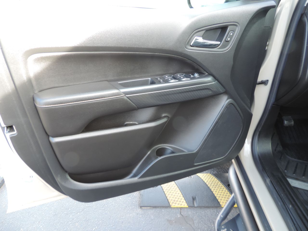 2021 GMC Canyon Crew Cab AT4 4WD
