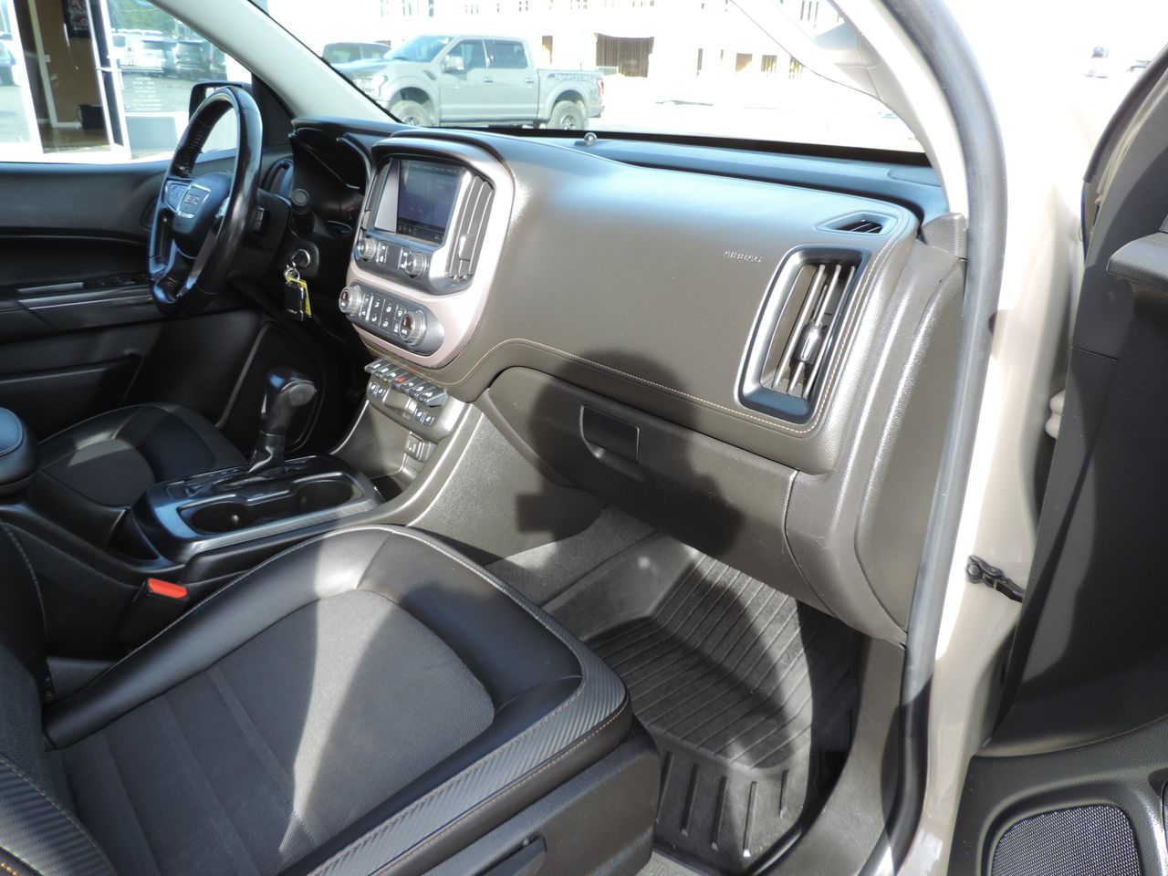 2021 GMC Canyon Crew Cab AT4 4WD