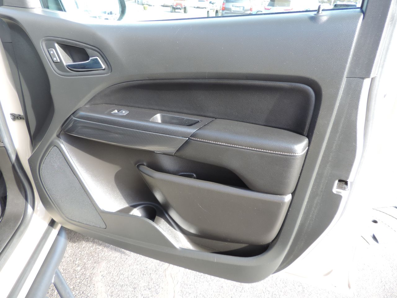 2021 GMC Canyon Crew Cab AT4 4WD