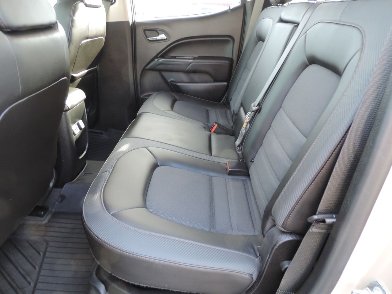 2021 GMC Canyon Crew Cab AT4 4WD