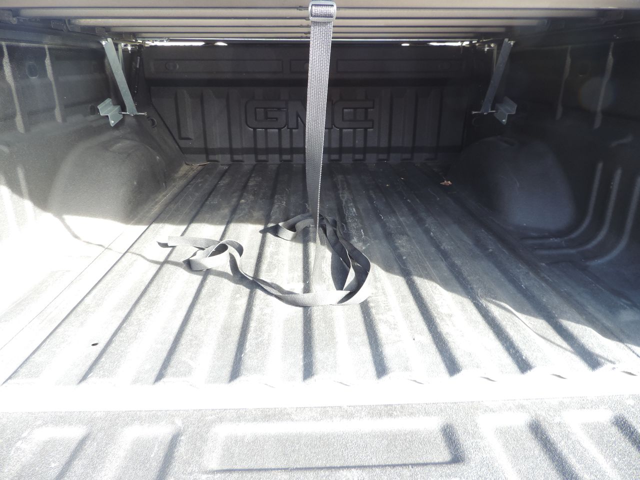 2021 GMC Canyon Crew Cab AT4 4WD