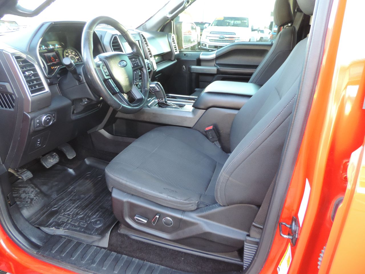 2016 Ford F-150 SuperCrew XLT FX4 4WD