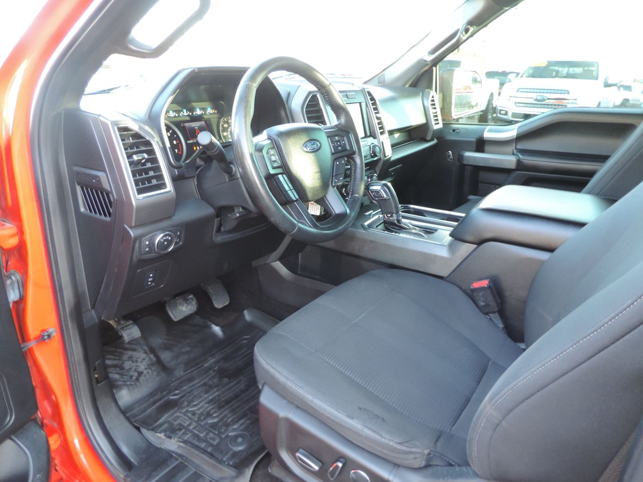 2016 Ford F-150 SuperCrew XLT FX4 4WD
