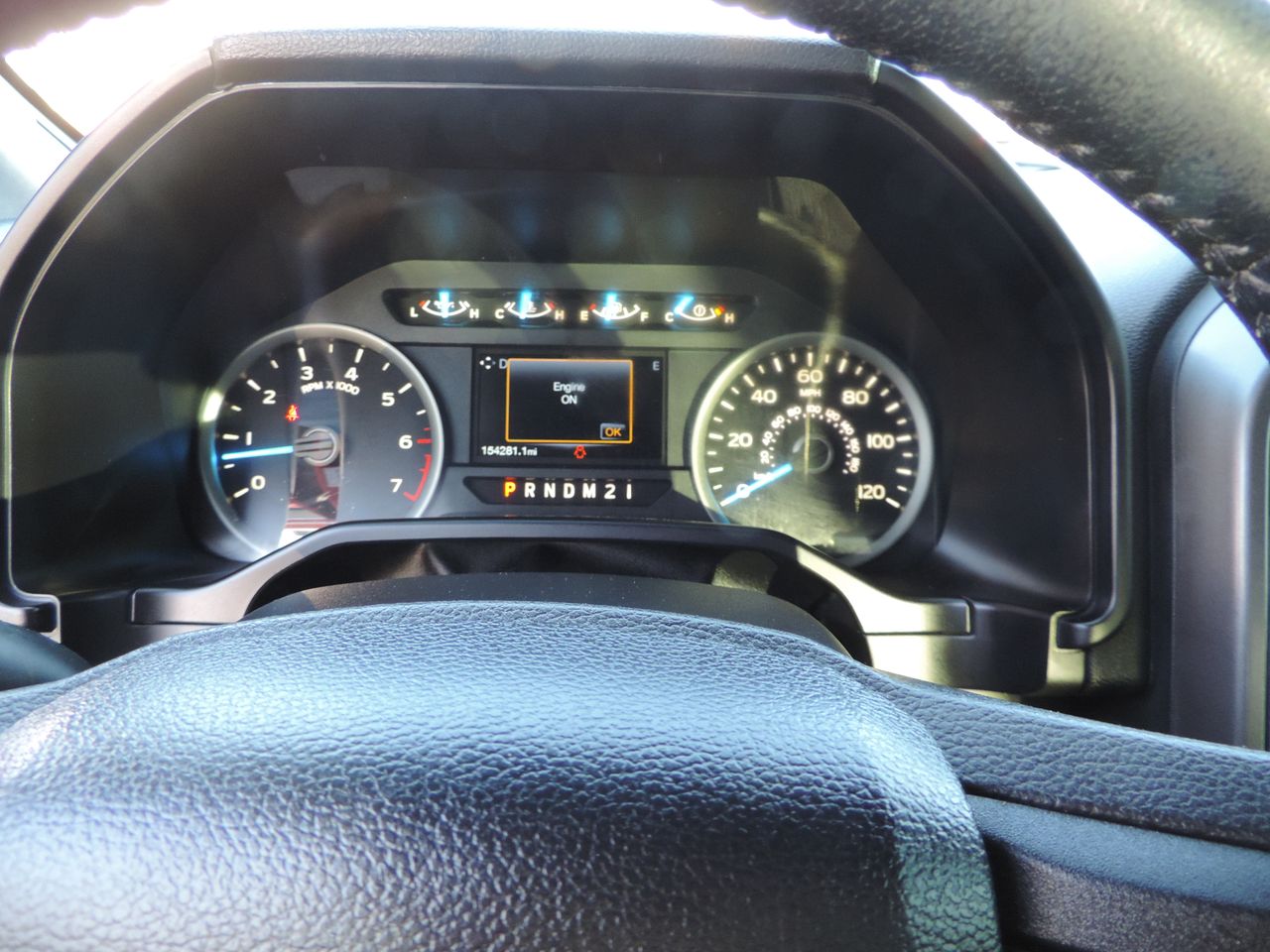 2016 Ford F-150 SuperCrew XLT FX4 4WD