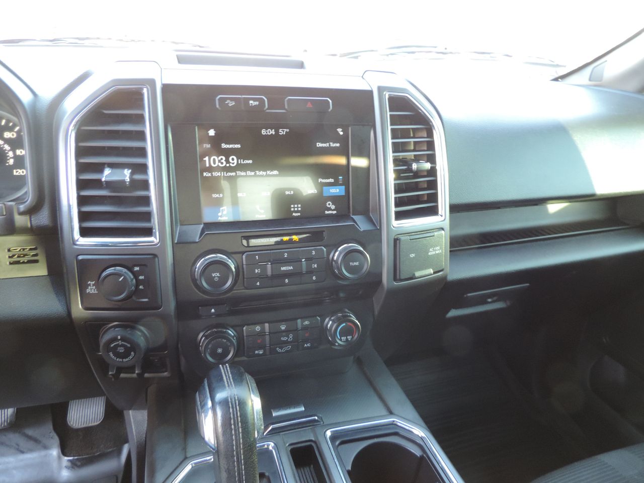 2016 Ford F-150 SuperCrew XLT FX4 4WD
