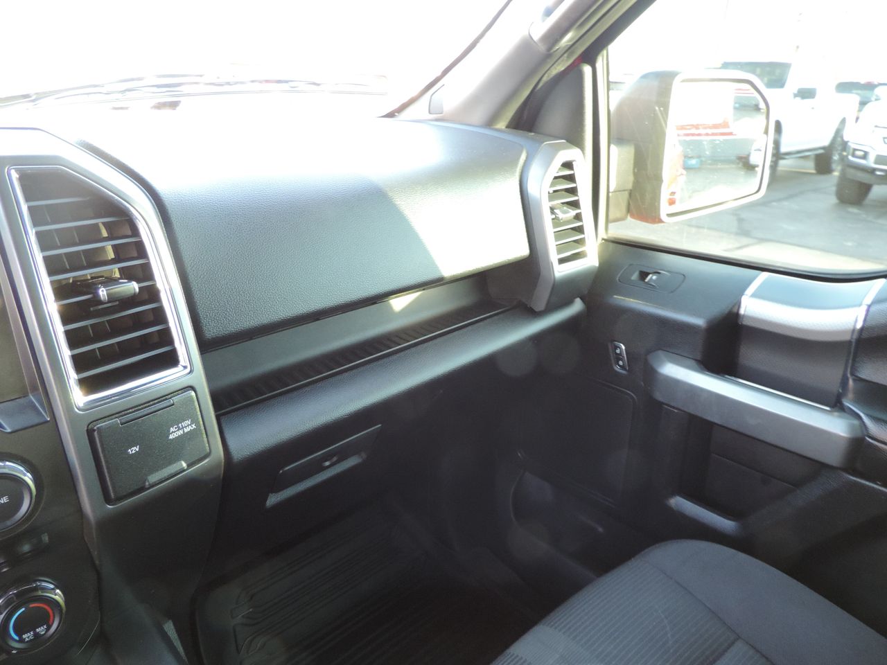 2016 Ford F-150 SuperCrew XLT FX4 4WD