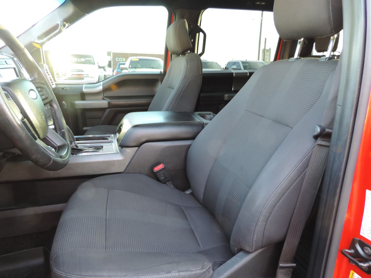 2016 Ford F-150 SuperCrew XLT FX4 4WD