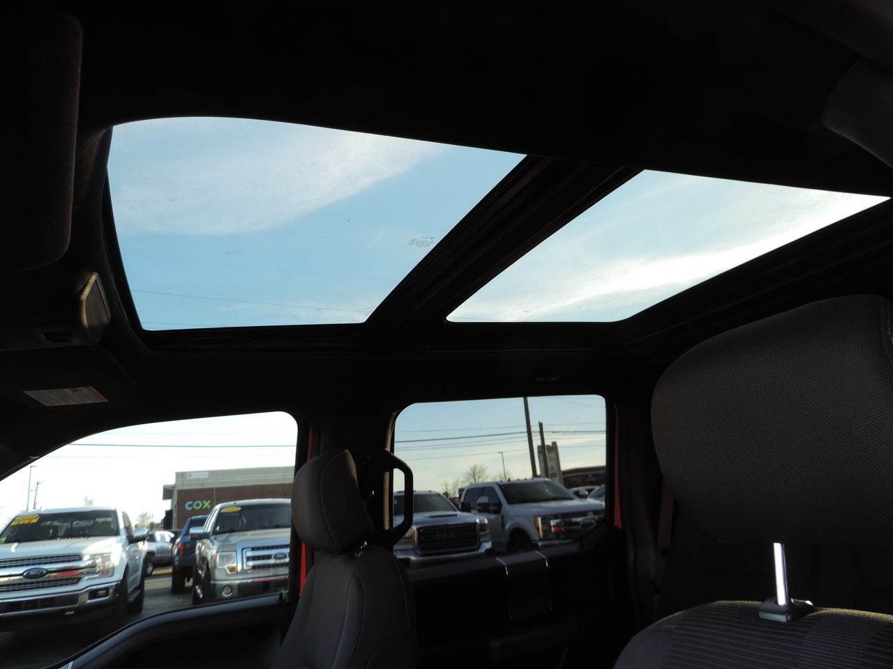 2016 Ford F-150 SuperCrew XLT FX4 4WD