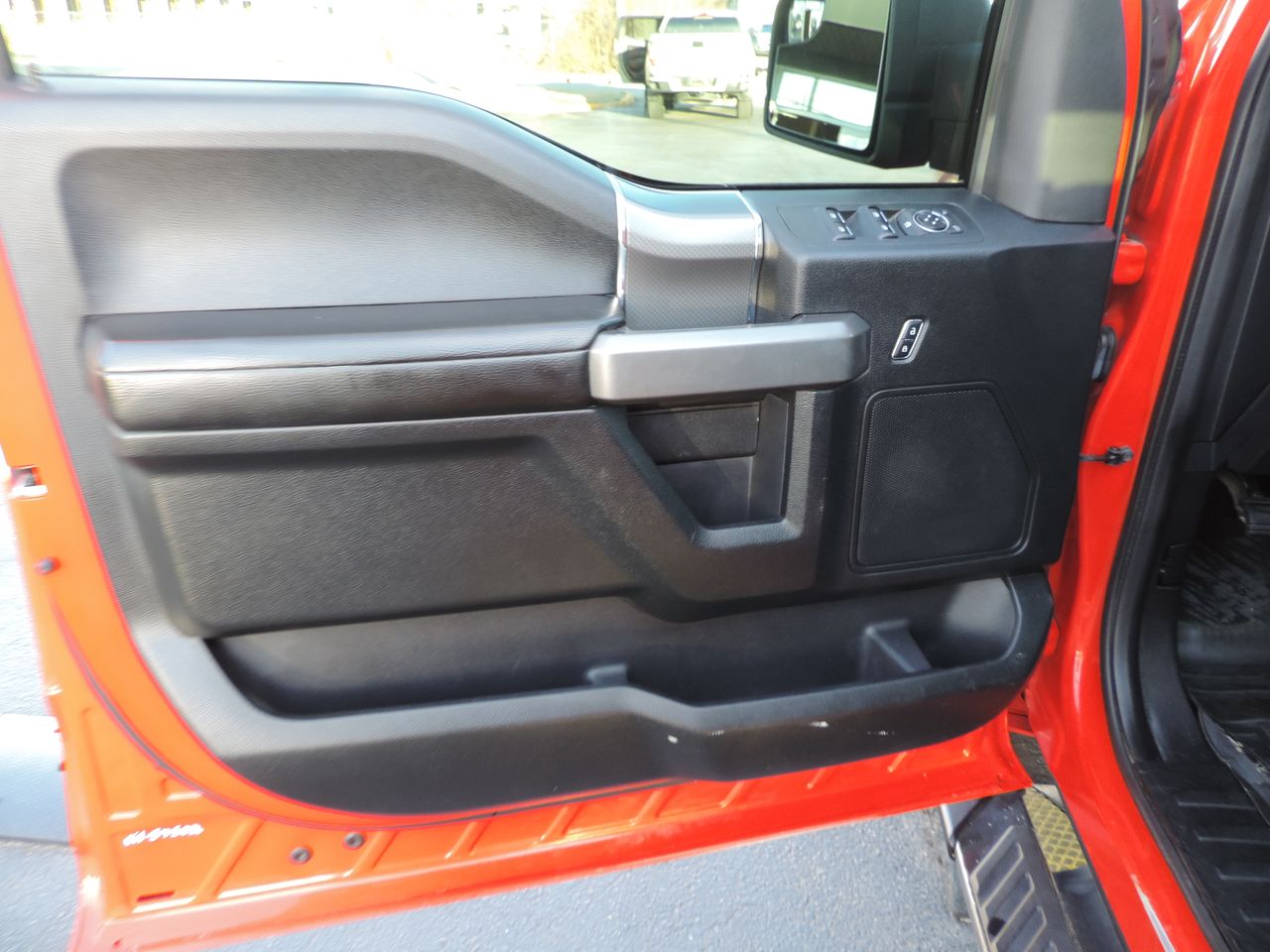 2016 Ford F-150 SuperCrew XLT FX4 4WD