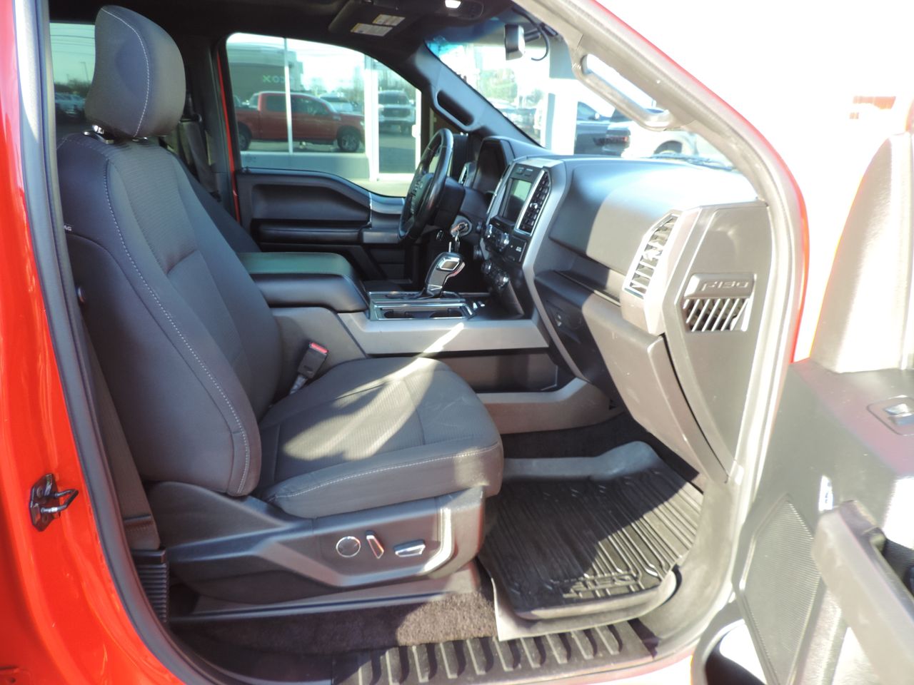 2016 Ford F-150 SuperCrew XLT FX4 4WD