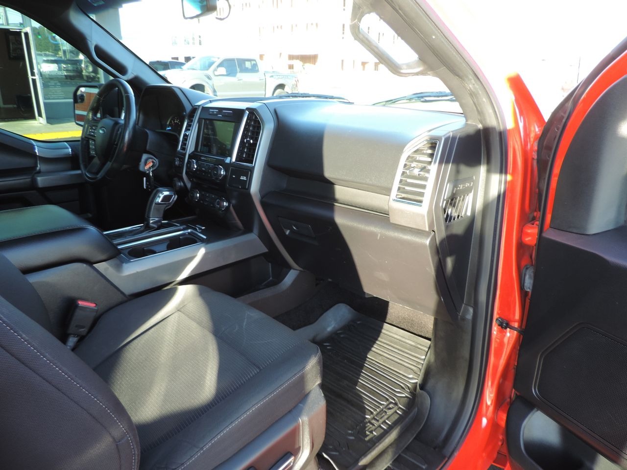 2016 Ford F-150 SuperCrew XLT FX4 4WD