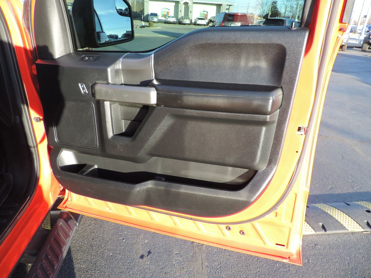 2016 Ford F-150 SuperCrew XLT FX4 4WD