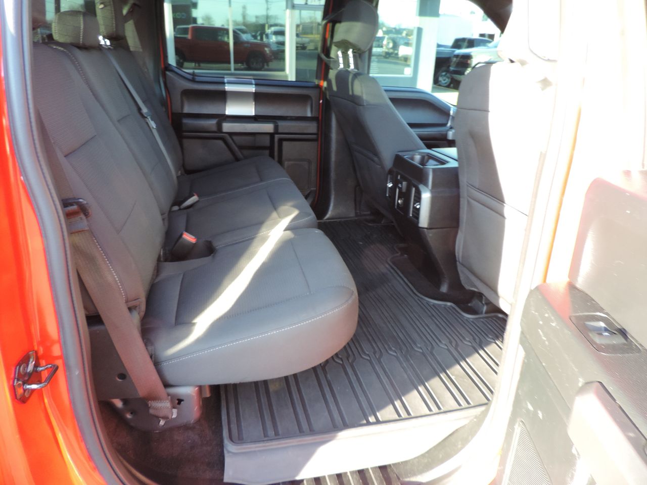 2016 Ford F-150 SuperCrew XLT FX4 4WD