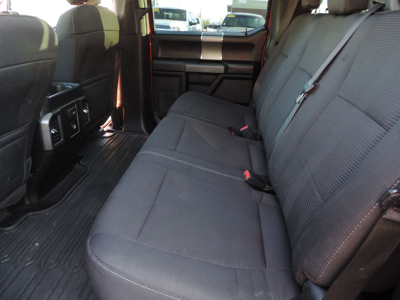 2016 Ford F-150 SuperCrew XLT FX4 4WD