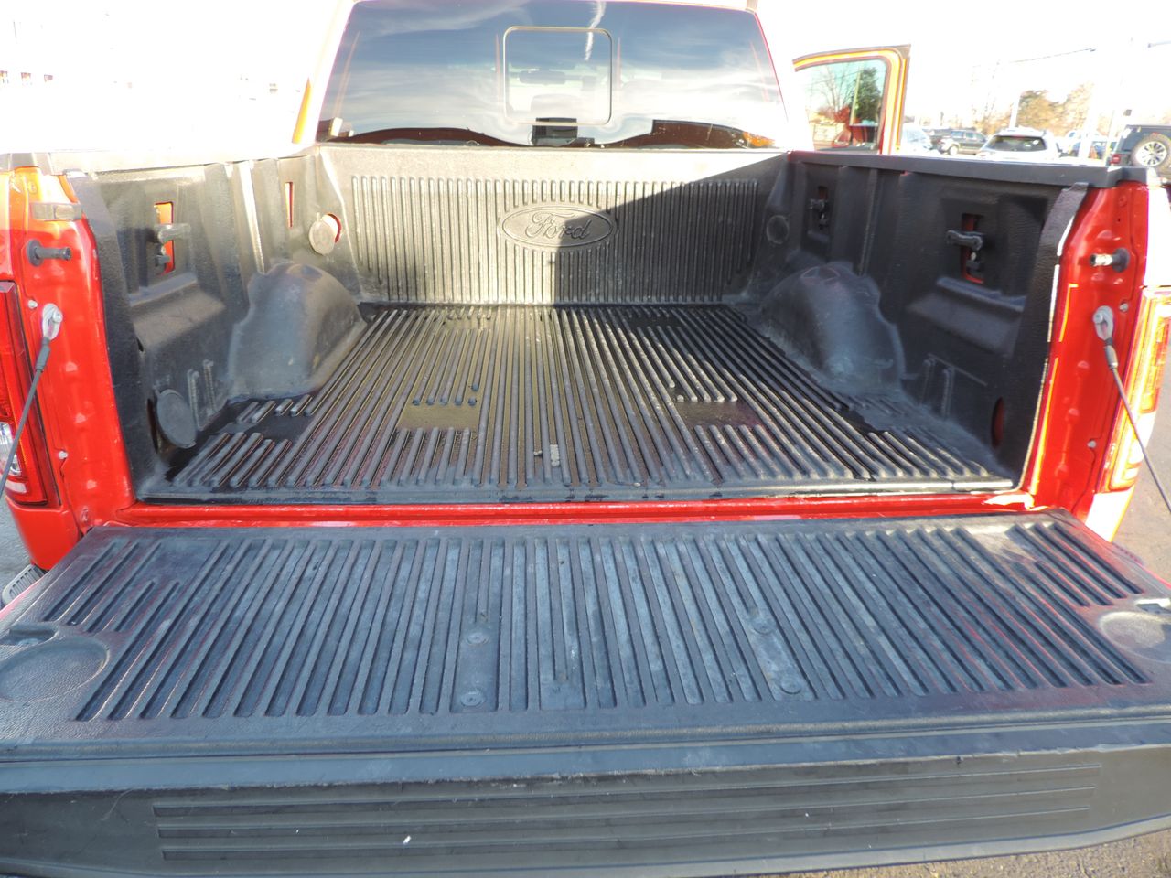 2016 Ford F-150 SuperCrew XLT FX4 4WD