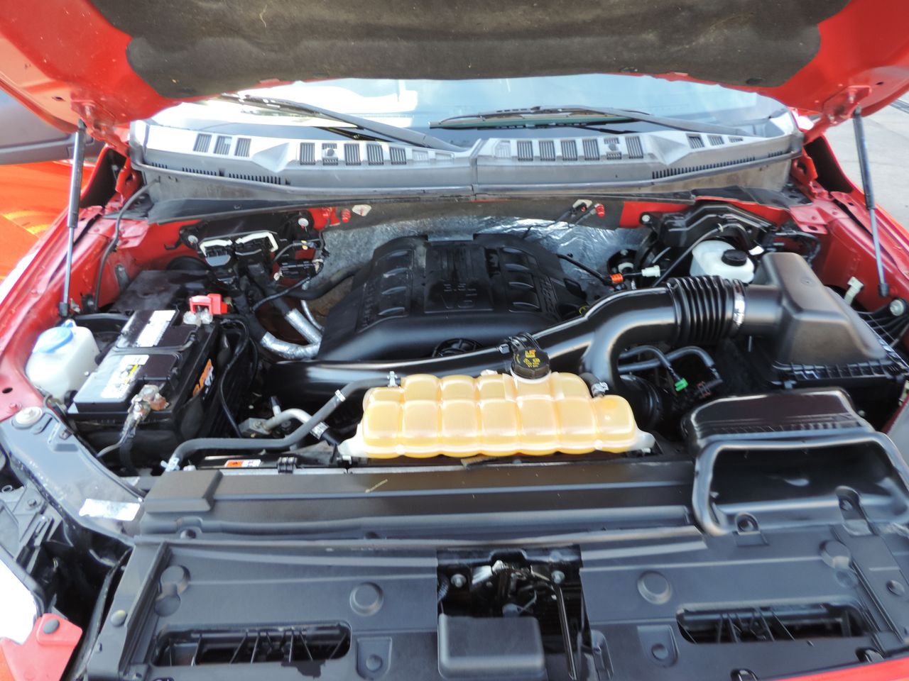 2016 Ford F-150 SuperCrew XLT FX4 4WD