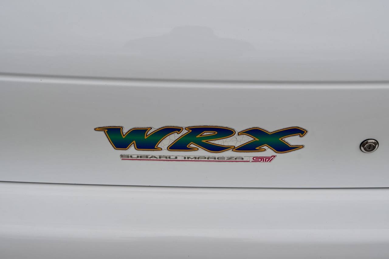2000 Subaru Impreza WRX STI Version 6 4WD, PS, PW, PL, AC, 5MT