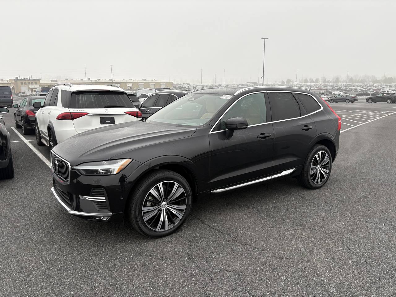 2022 Volvo XC60 B6 Inscription AWD