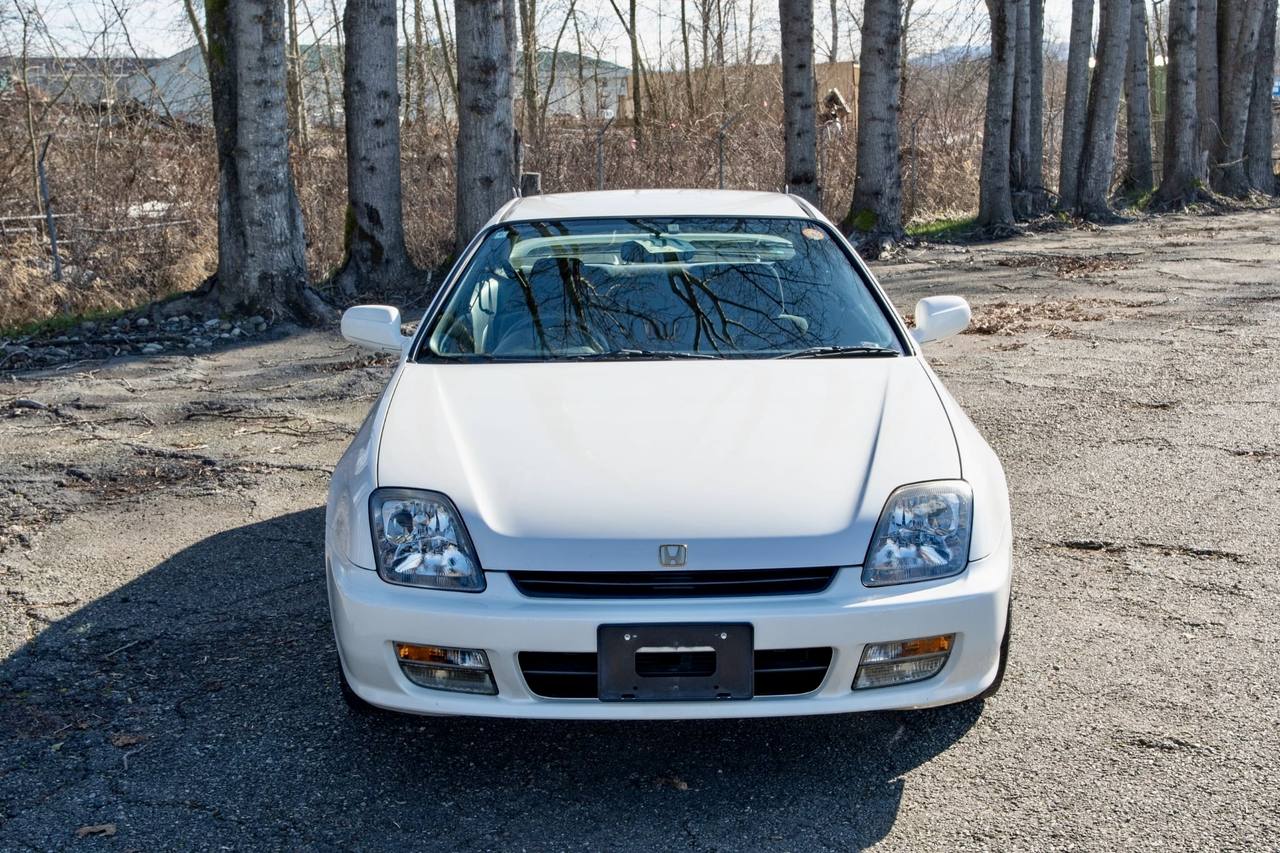 1998 Honda Prelude SiR 4WS H22A FWD, PW, PL, PS, PM, 5MT, Rare!