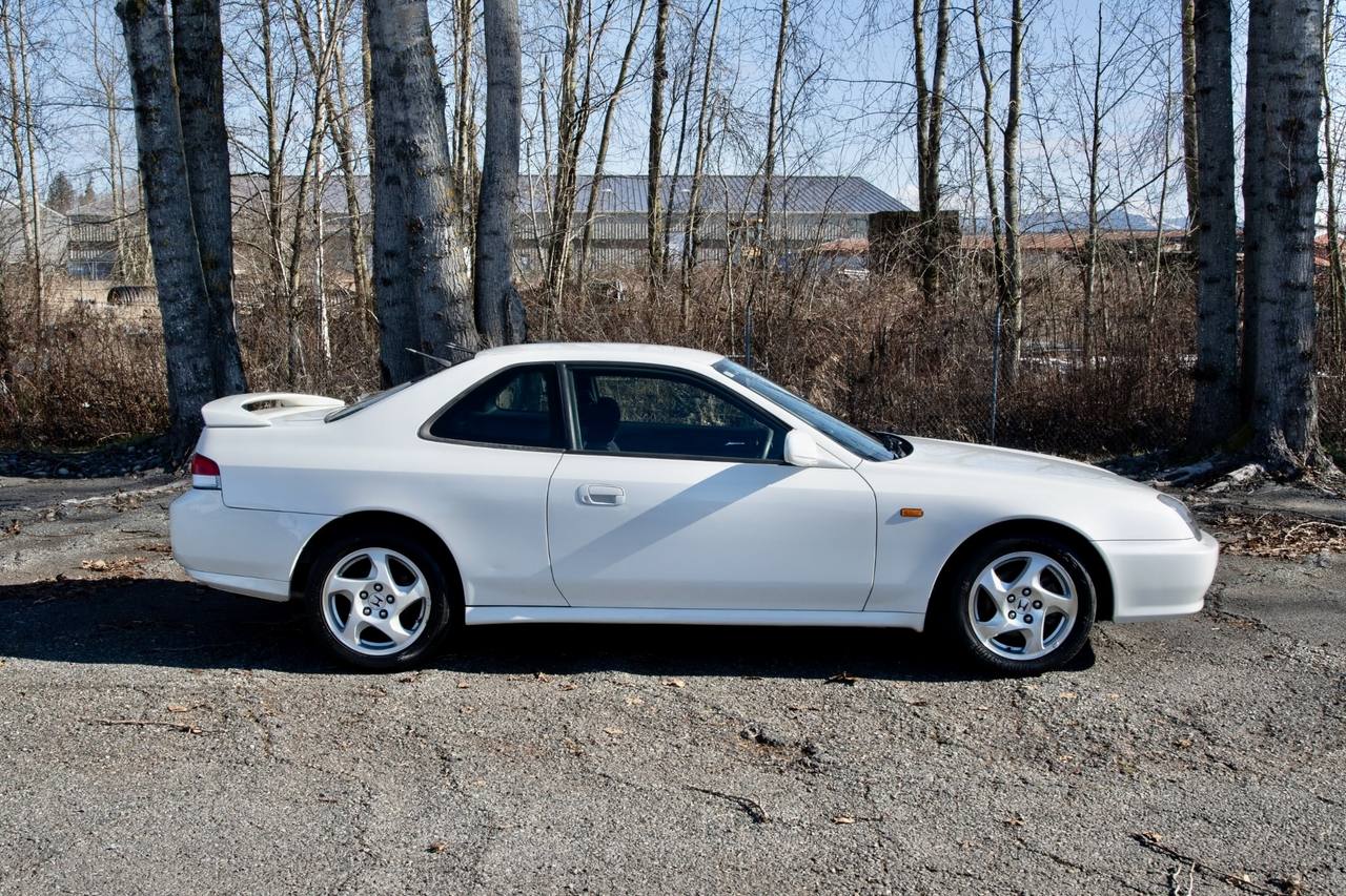 1998 Honda Prelude SiR 4WS H22A FWD, PW, PL, PS, PM, 5MT, Rare!
