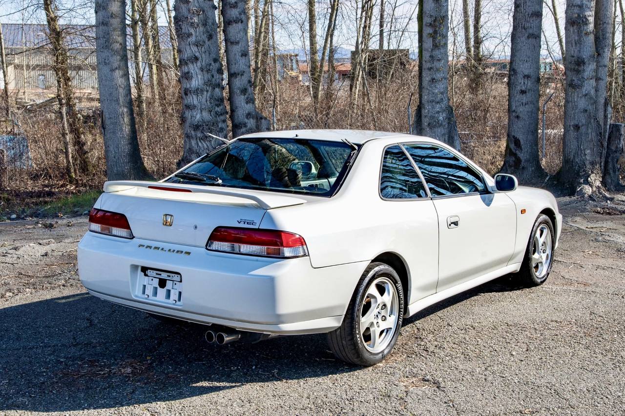 1998 Honda Prelude SiR 4WS H22A FWD, PW, PL, PS, PM, 5MT, Rare!
