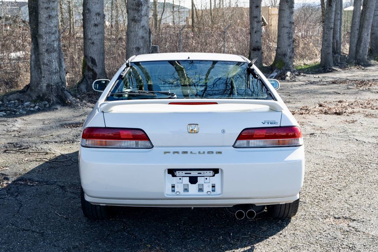 1998 Honda Prelude SiR 4WS H22A FWD, PW, PL, PS, PM, 5MT, Rare!