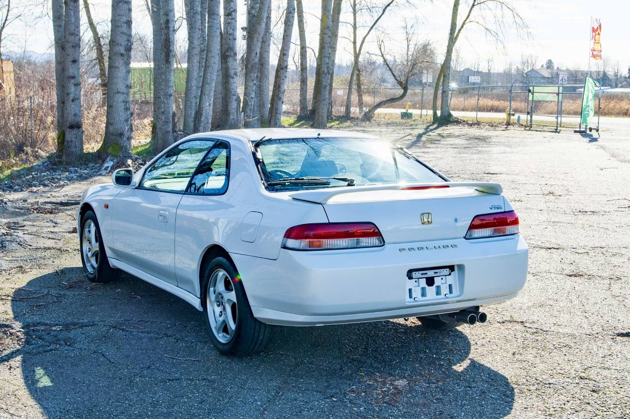 1998 Honda Prelude SiR 4WS H22A FWD, PW, PL, PS, PM, 5MT, Rare!