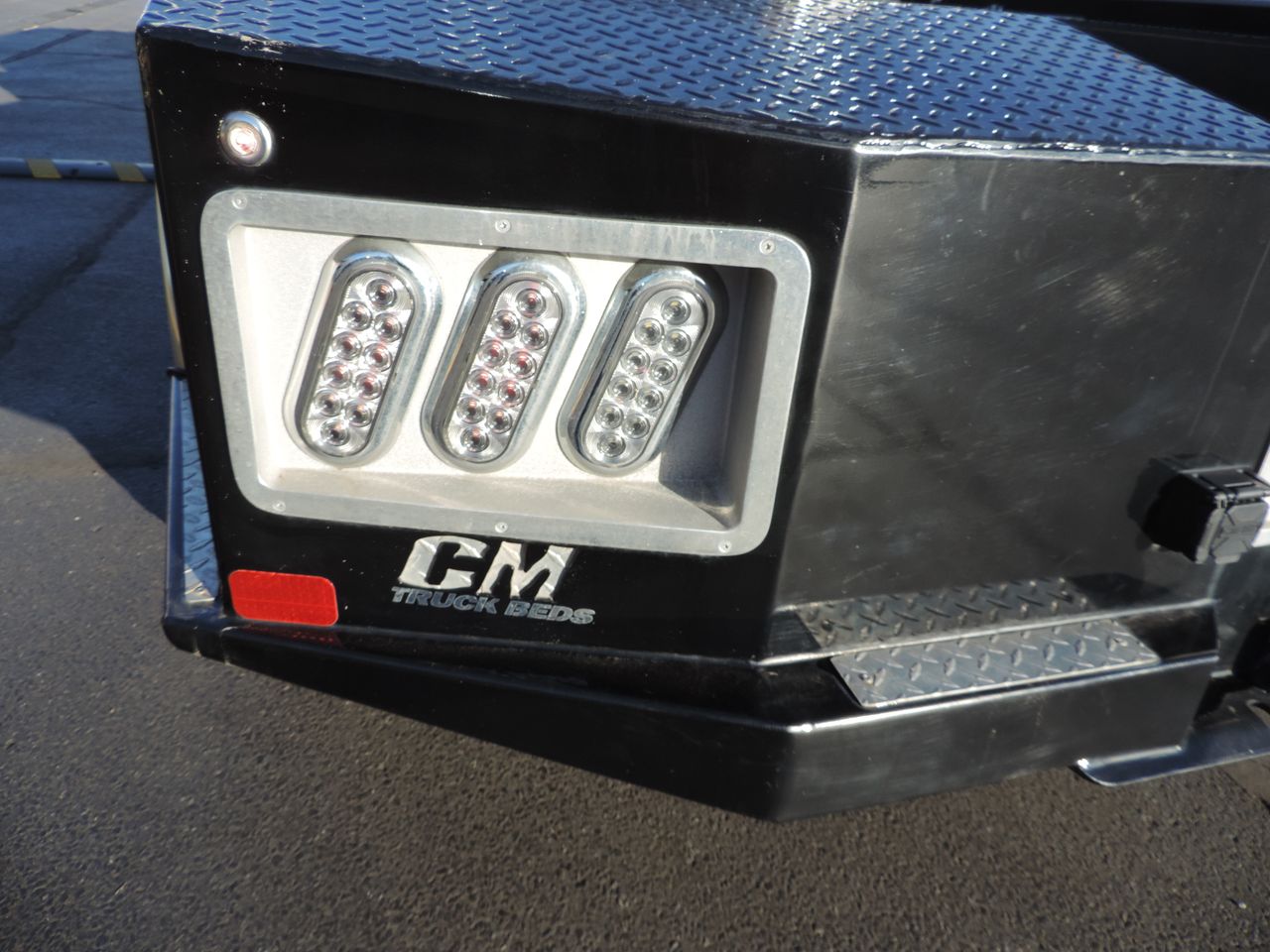 2022 RAM 3500 Crew Cab Longhorn Flatbed 4WD DRW