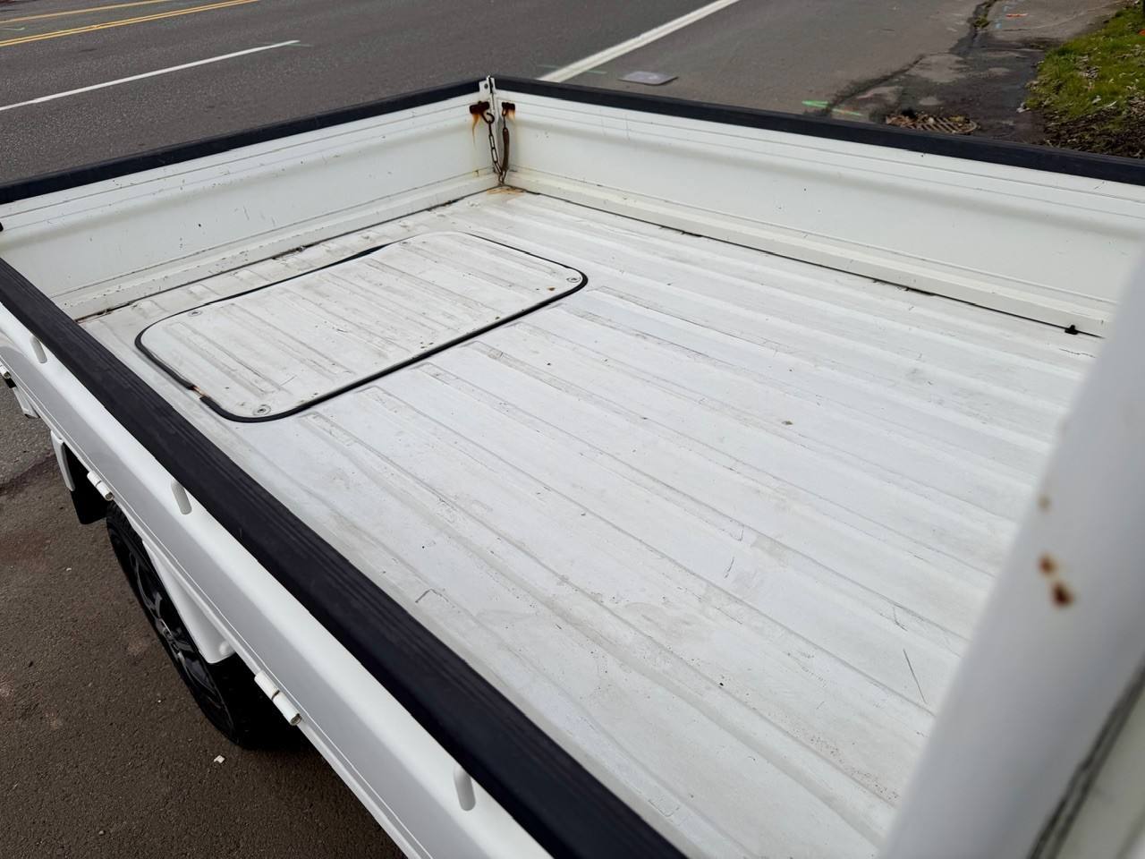 1997 Subaru Sambar EFI Super Charged 4WD, 2Hi-4Hi-EL Gear, AC, 5MT