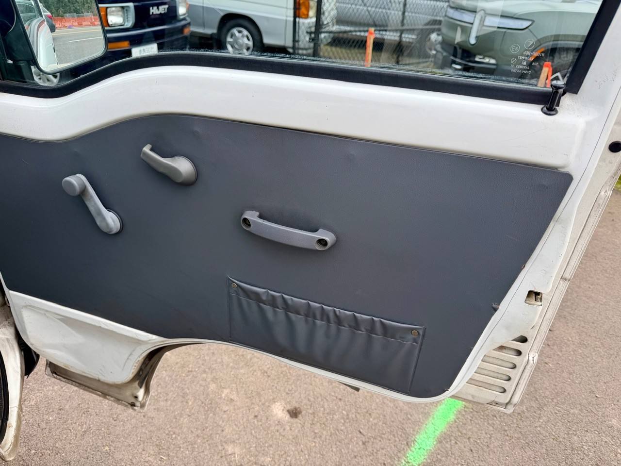1997 Subaru Sambar EFI Super Charged 4WD, 2Hi-4Hi-EL Gear, AC, 5MT