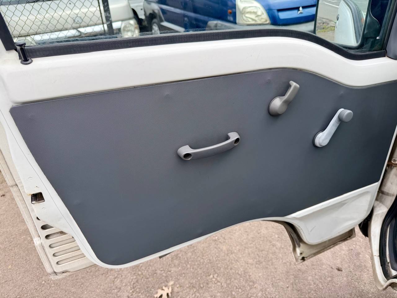 1997 Subaru Sambar EFI Super Charged 4WD, 2Hi-4Hi-EL Gear, AC, 5MT