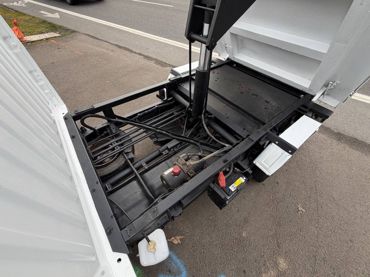 1999 Subaru Sambar HD Dump 4WD, 2Hi-4Hi, EL Gear, 5MT, Like New!