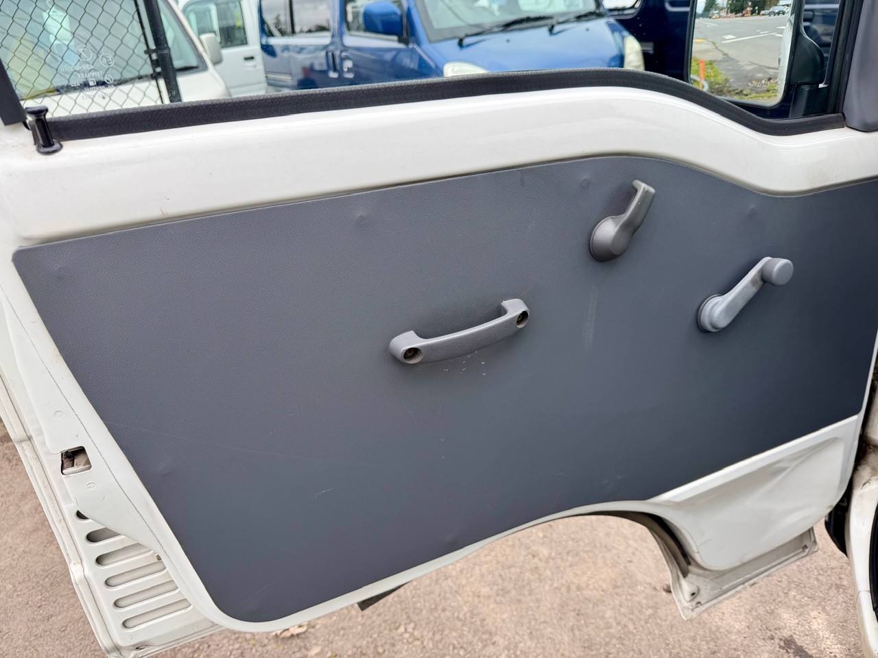 1995 Subaru Sambar 4WD, 2Hi-4Hi, Extra Low Gear, 5MT, Like New!
