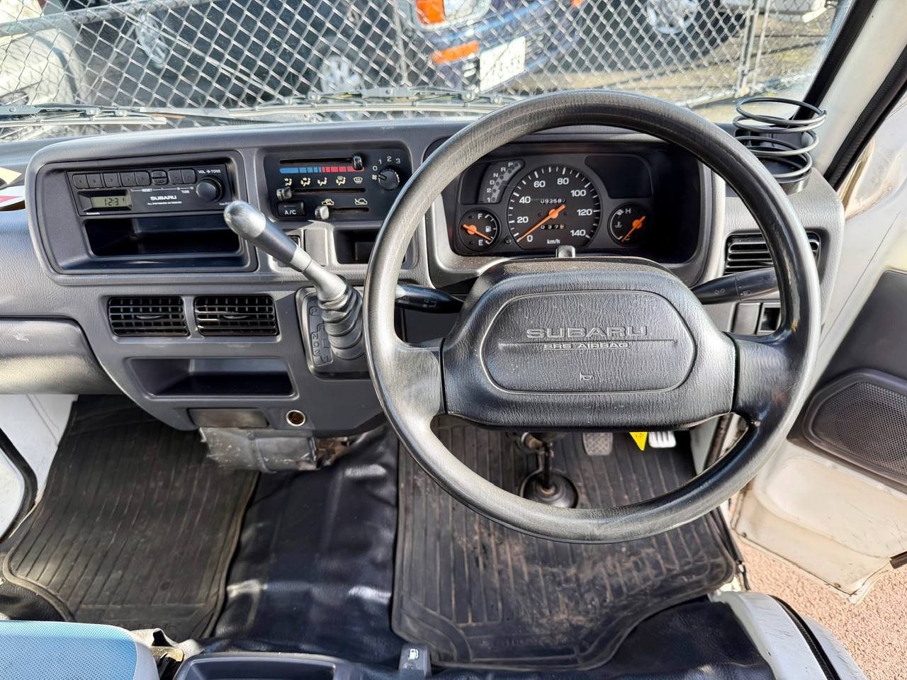 1999 Subaru Sambar EFI TC Limited 2WD, PS, AC, Airbag, Automatic