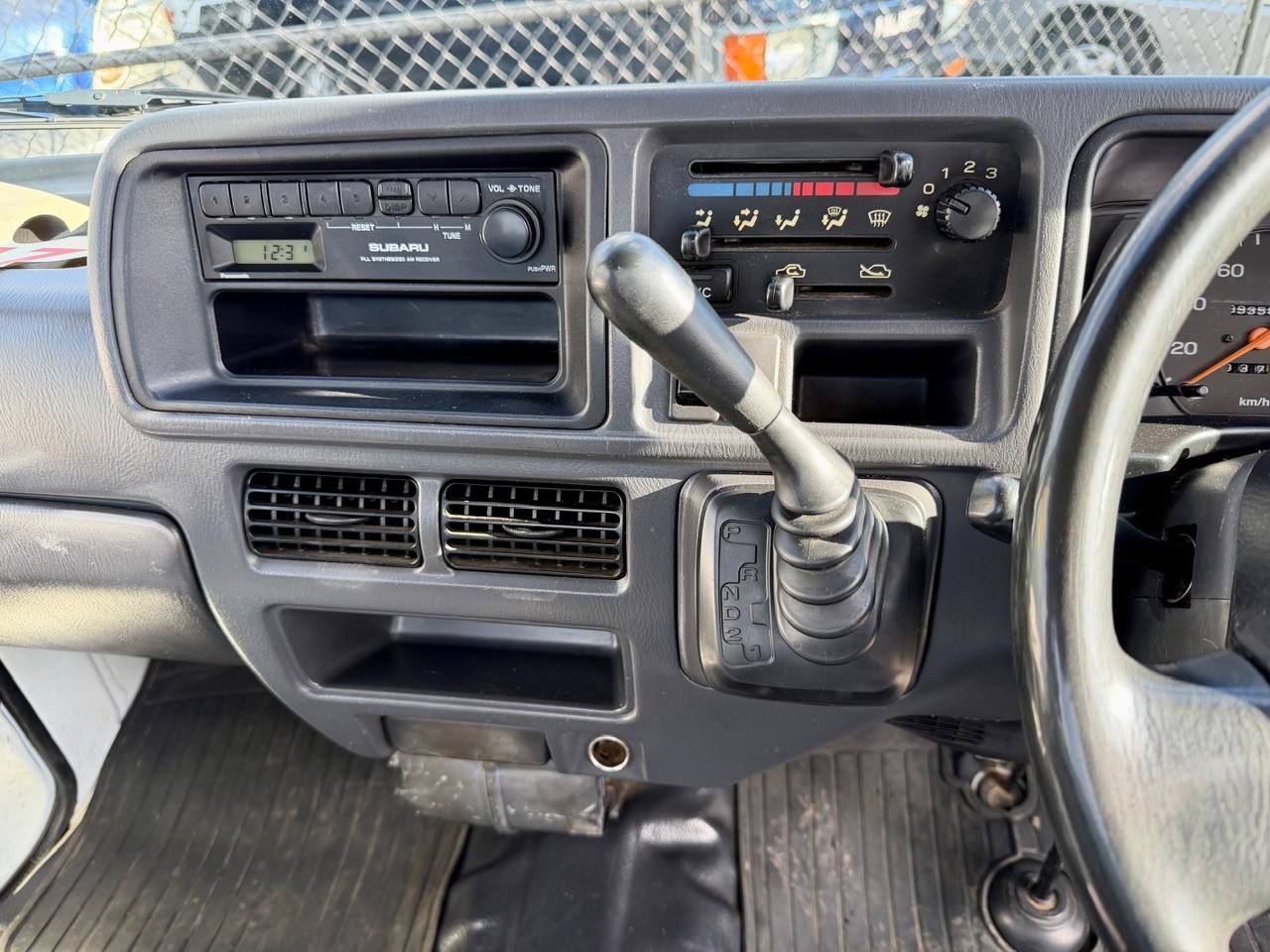 1999 Subaru Sambar EFI TC Limited 2WD, PS, AC, Airbag, Automatic