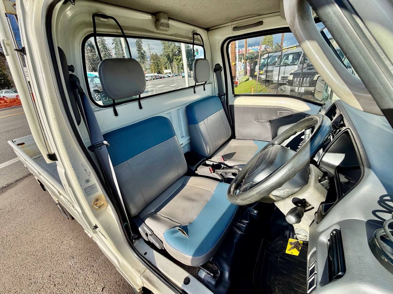 1999 Subaru Sambar EFI TC Limited 2WD, PS, AC, Airbag, Automatic