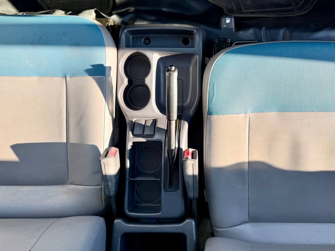 1999 Subaru Sambar EFI TC Limited 2WD, PS, AC, Airbag, Automatic
